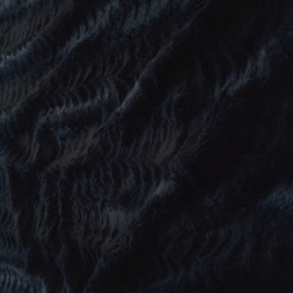 Dark Chocolate Brown Faux Fur Blanket Queen Bed Soft Plush Bedspread Full Size - Picture 6 of 11